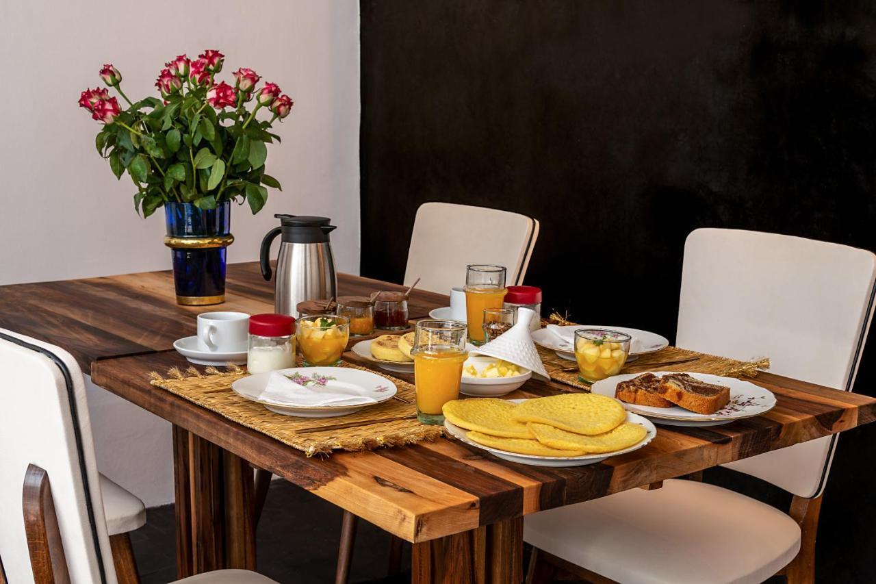 Riad La Parenthese By Sashema Marrakesh Eksteriør billede