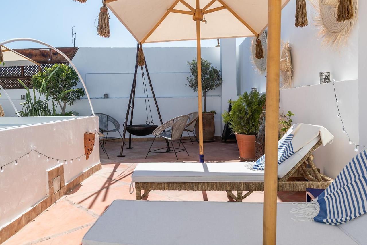 Riad La Parenthese By Sashema Marrakesh Eksteriør billede