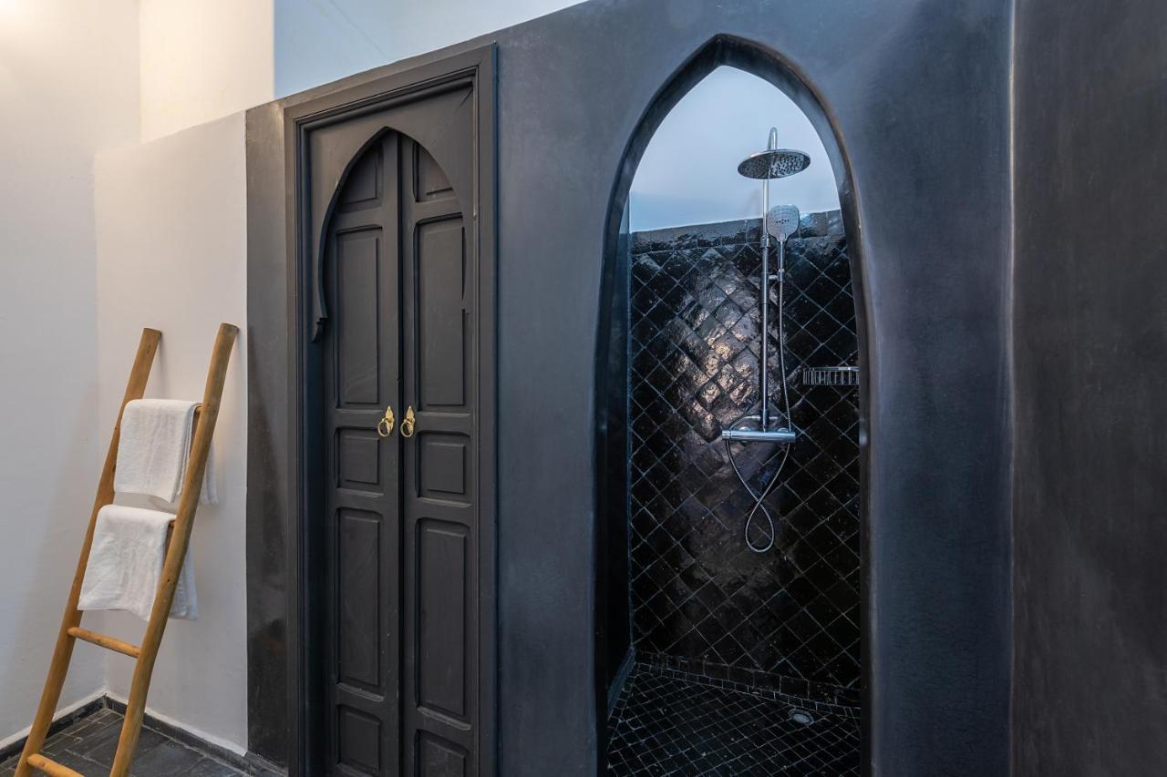 Riad La Parenthese By Sashema Marrakesh Eksteriør billede