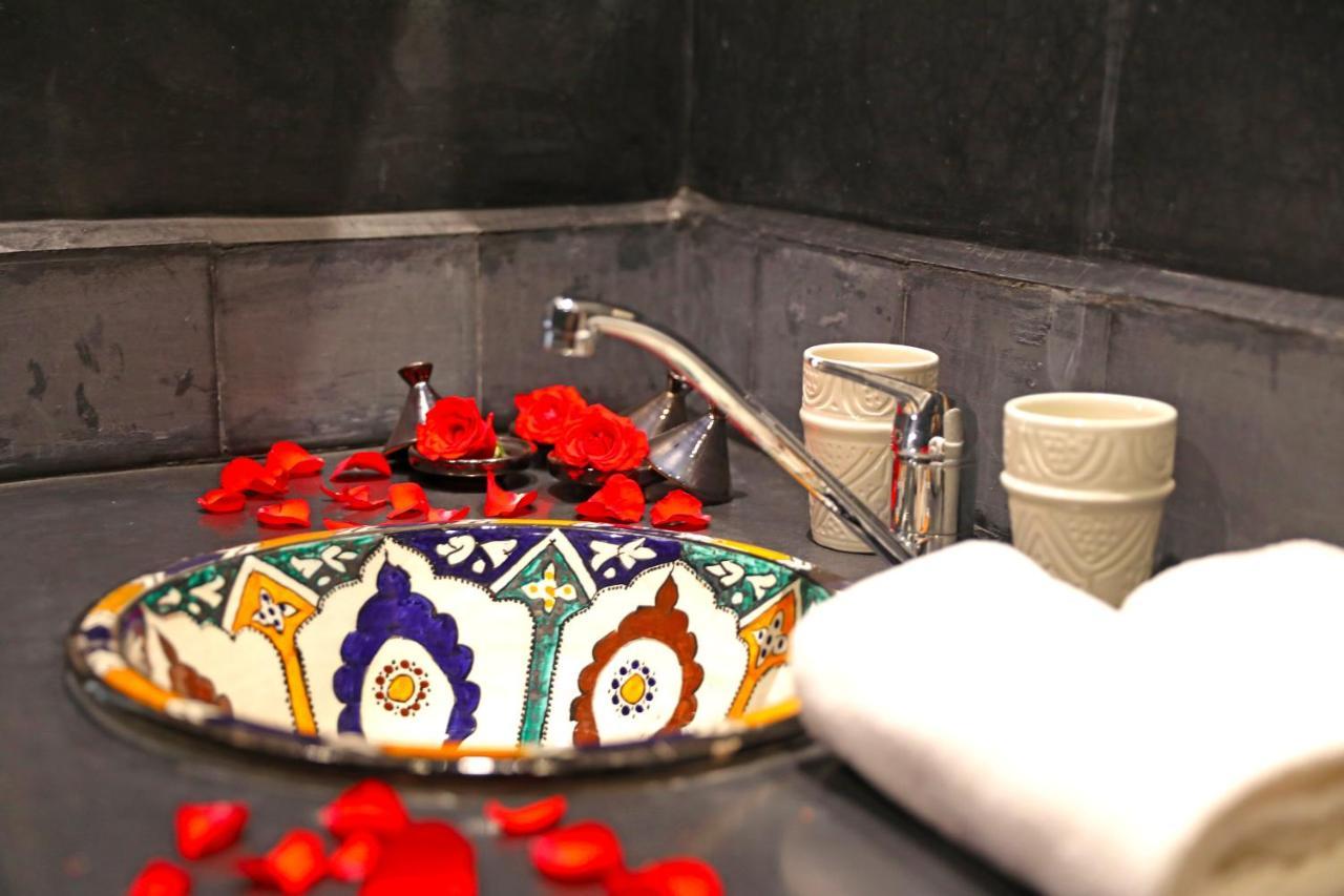 Riad La Parenthese By Sashema Marrakesh Eksteriør billede
