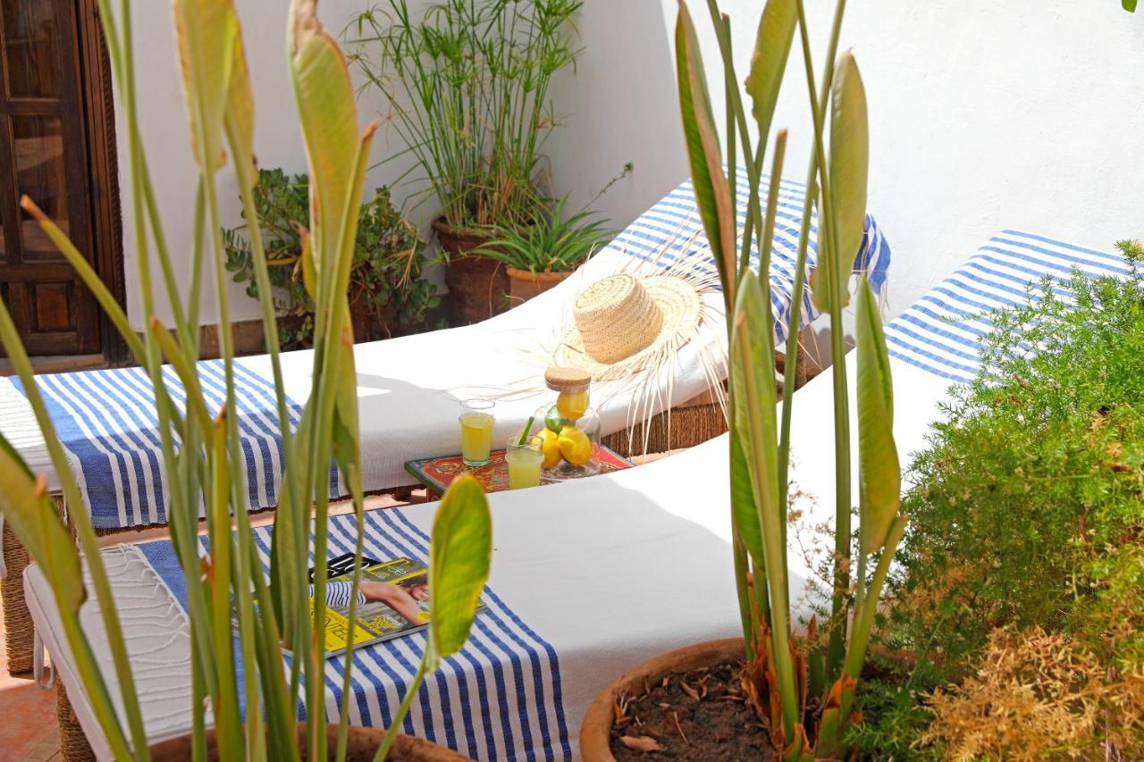 Riad La Parenthese By Sashema Marrakesh Eksteriør billede
