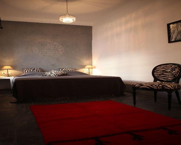 Riad La Parenthese By Sashema Marrakesh Eksteriør billede