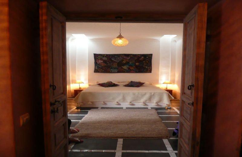Riad La Parenthese By Sashema Marrakesh Eksteriør billede
