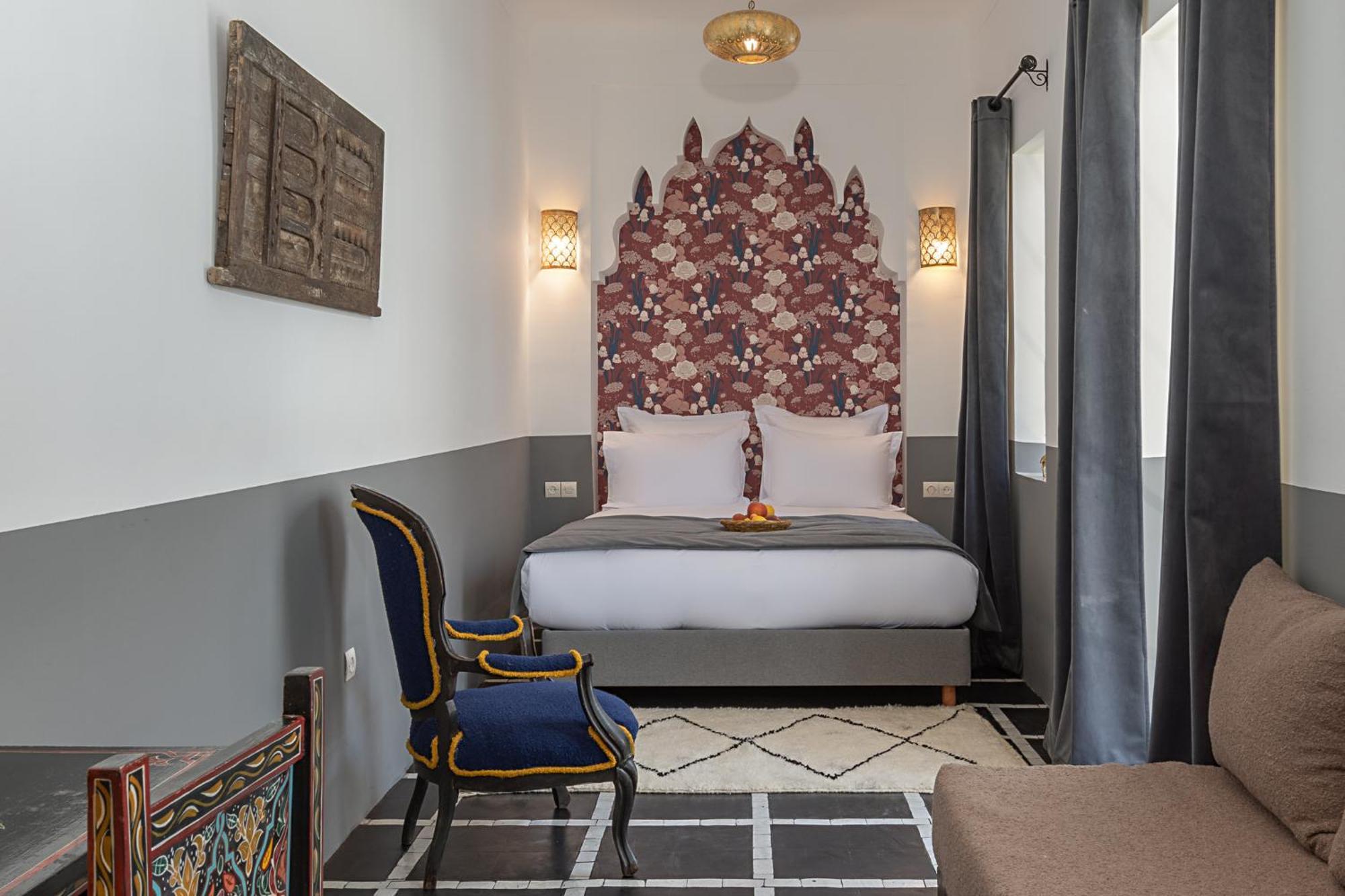 Riad La Parenthese By Sashema Marrakesh Eksteriør billede