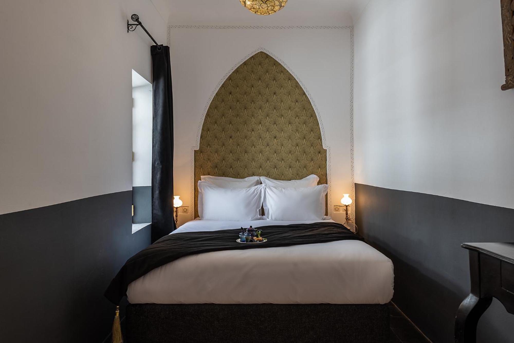 Riad La Parenthese By Sashema Marrakesh Eksteriør billede