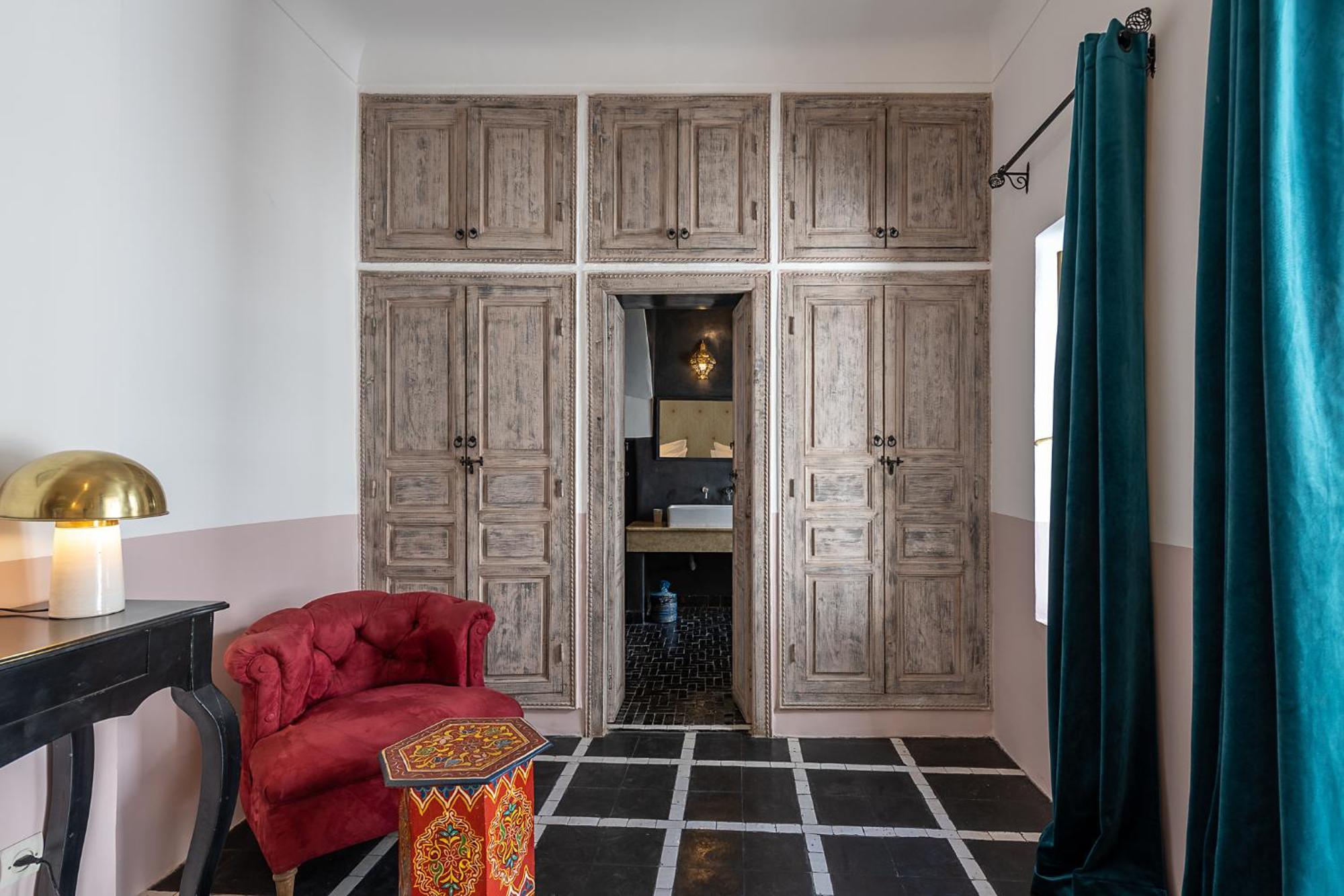 Riad La Parenthese By Sashema Marrakesh Eksteriør billede