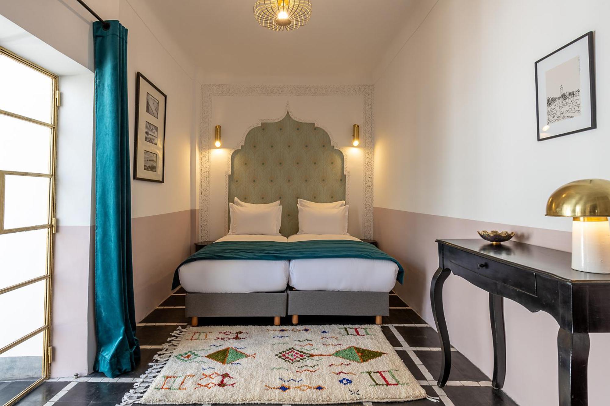 Riad La Parenthese By Sashema Marrakesh Eksteriør billede