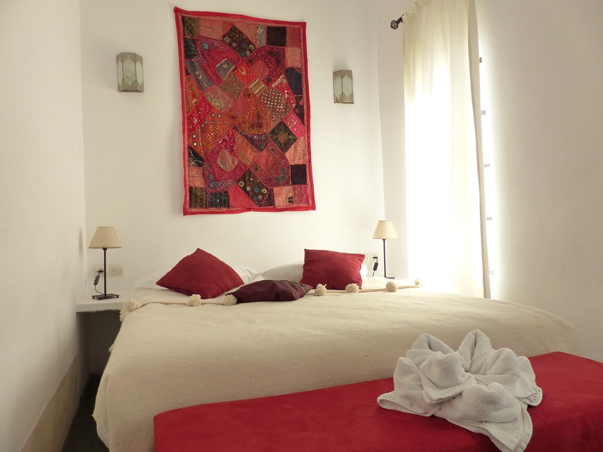 Riad La Parenthese By Sashema Marrakesh Eksteriør billede