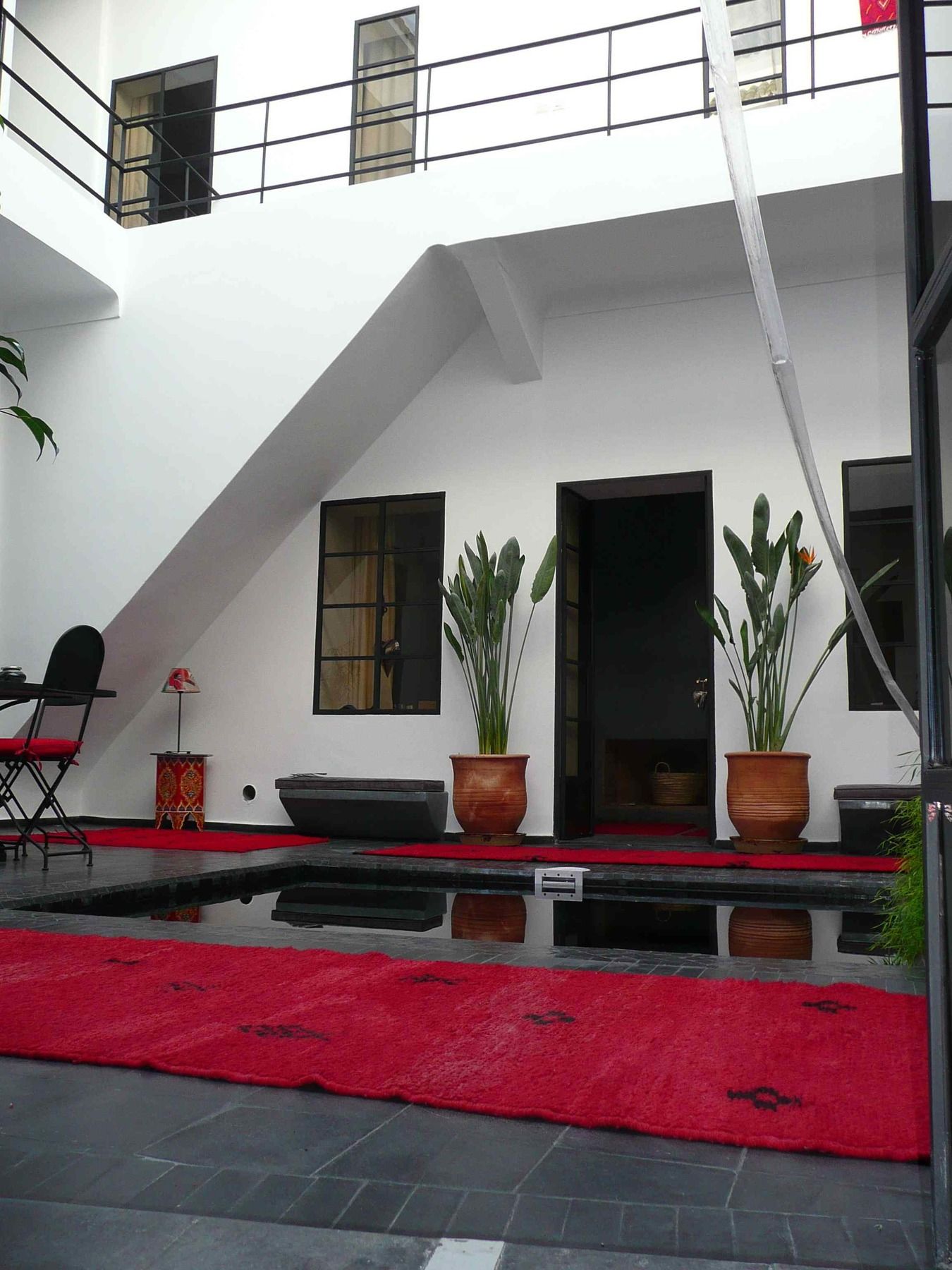 Riad La Parenthese By Sashema Marrakesh Eksteriør billede