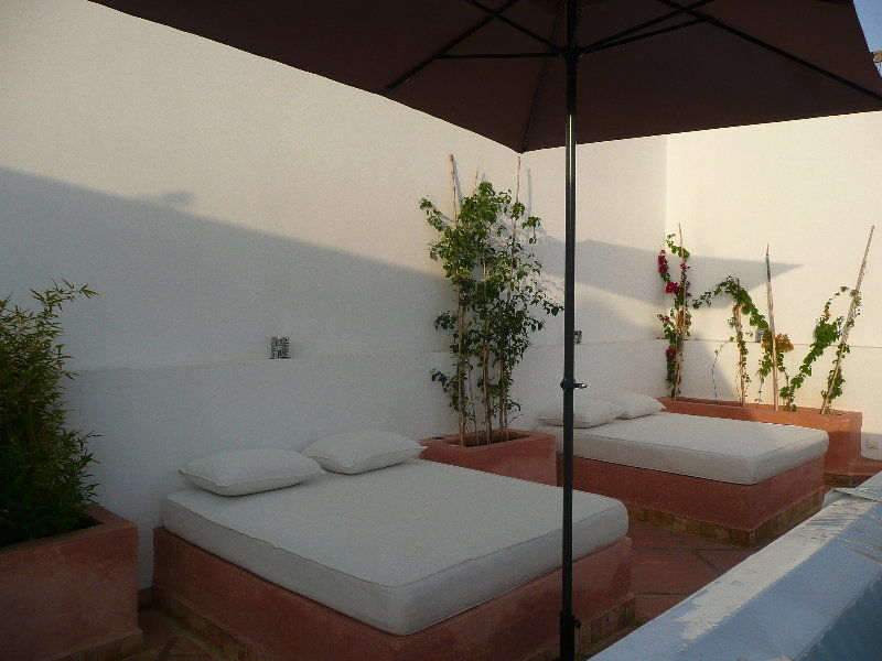 Riad La Parenthese By Sashema Marrakesh Eksteriør billede