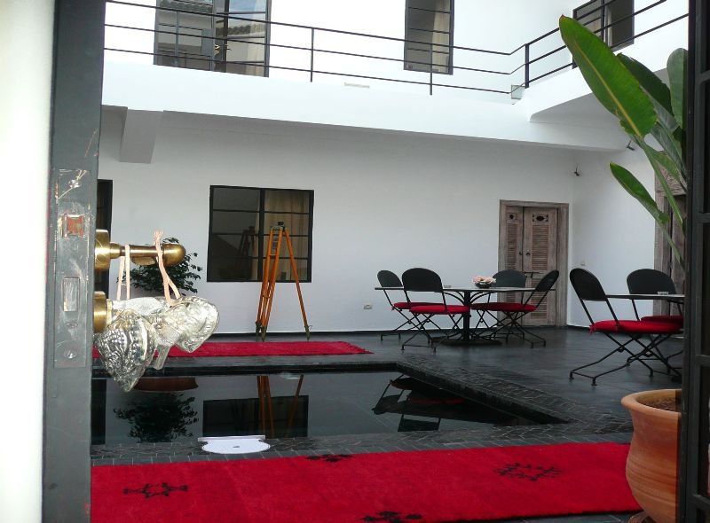 Riad La Parenthese By Sashema Marrakesh Eksteriør billede