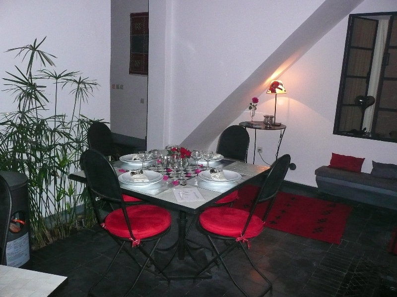 Riad La Parenthese By Sashema Marrakesh Eksteriør billede